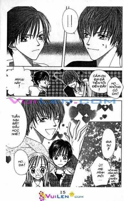 con gái con trai chapter 8 15