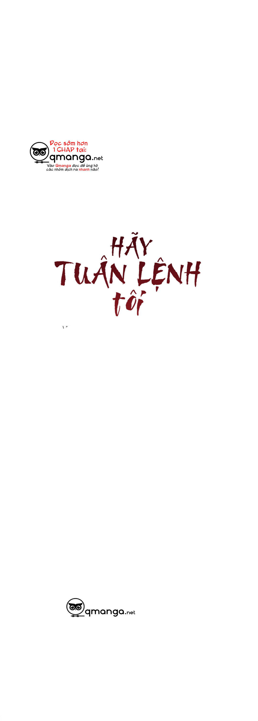 hãy tuân lệnh tôi chapter 10 5