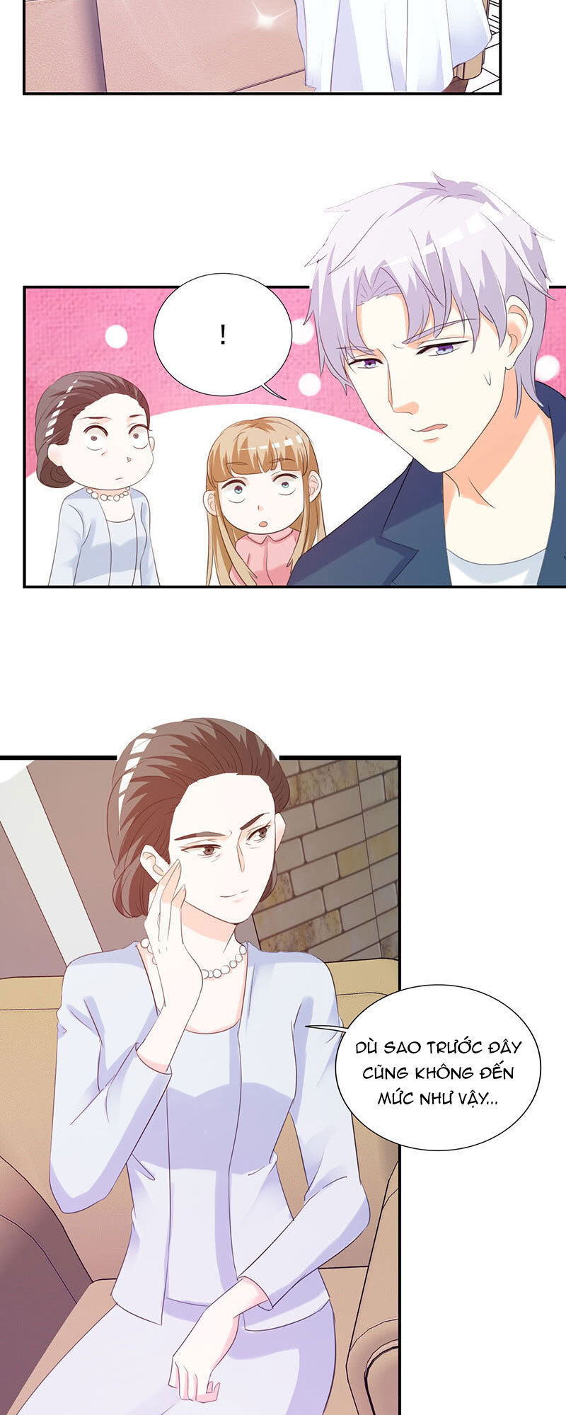 cẩm tú trùng sinh: chào buổi sáng phó thái thái chapter 4 18