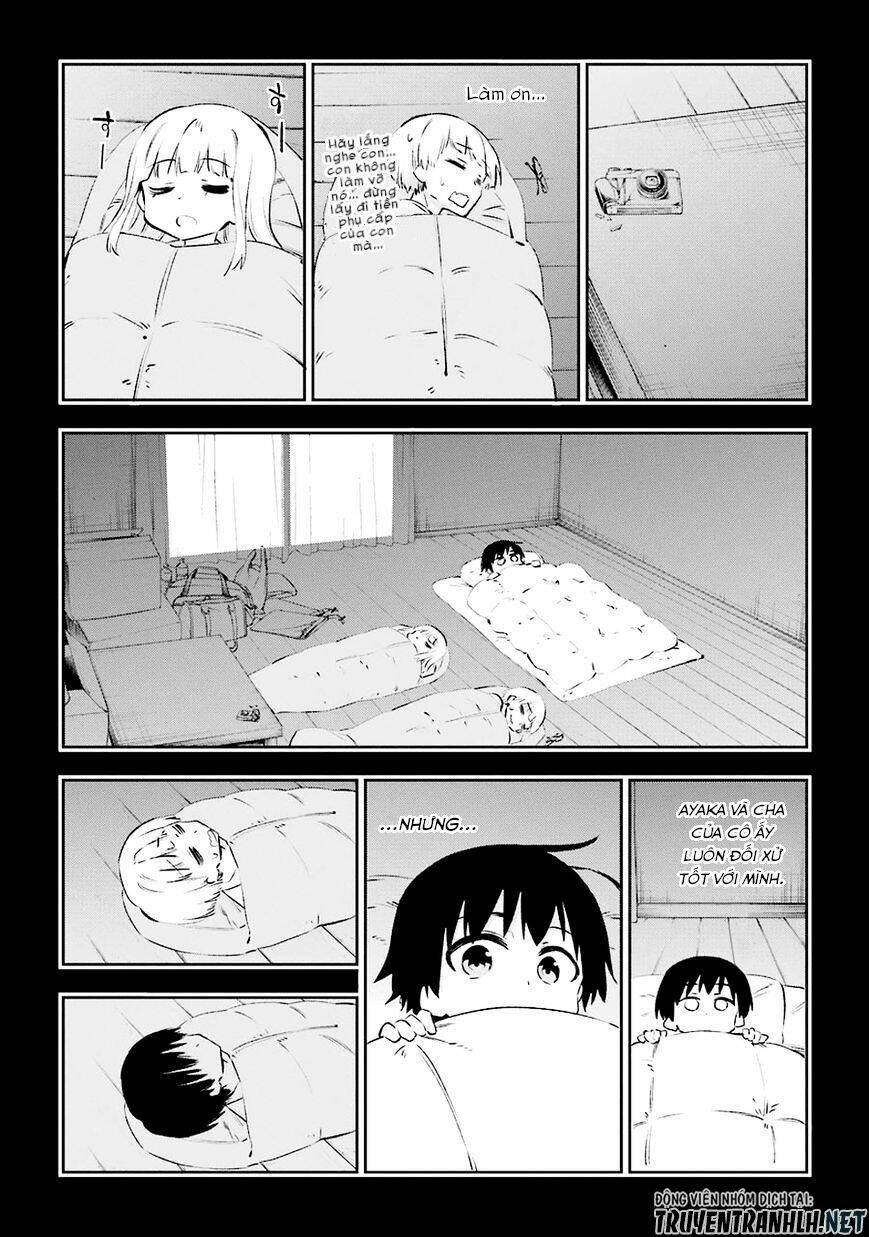 urami koi, koi, urami koi chapter 34 21