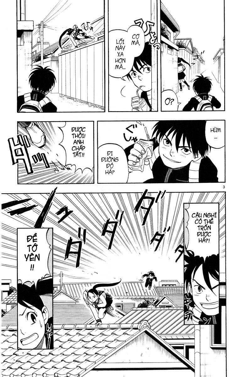 kết giới sư (remake) chapter 5 3