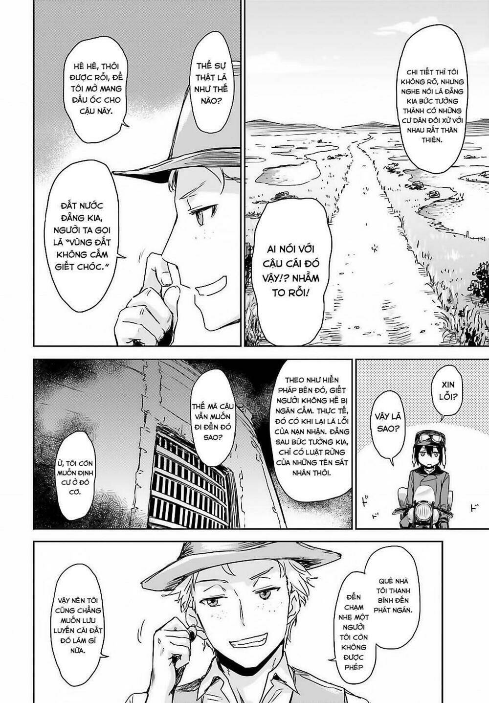 kino du kí chapter 1 5