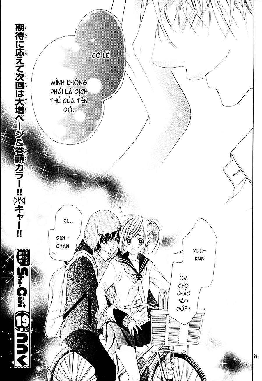 17-sai, kiss to dilemma chapter 14 29