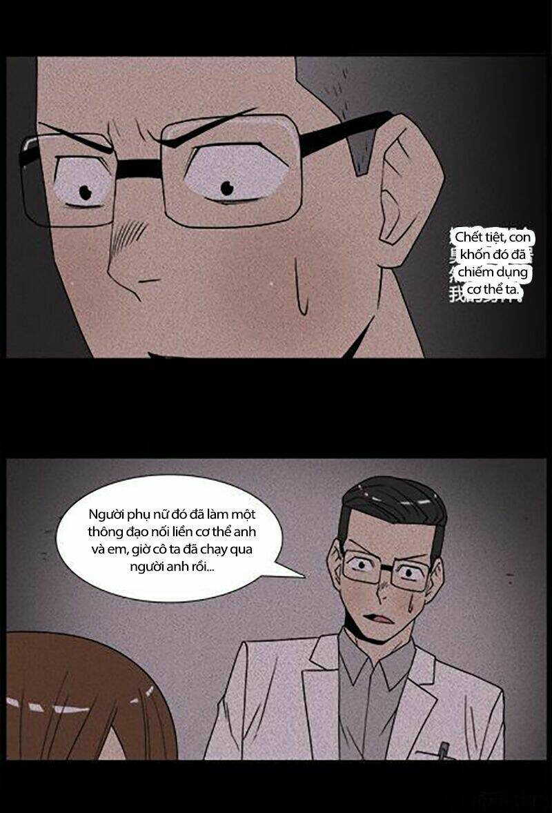 kinh dị đêm khuya chapter 58 28