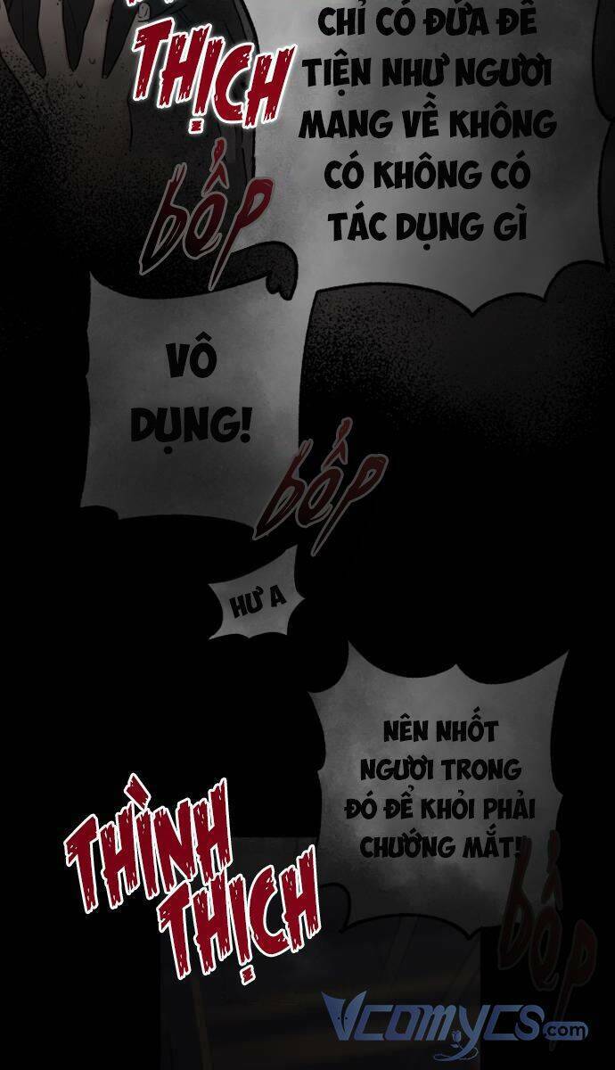 công nương mint bé nhỏ chapter 34 9