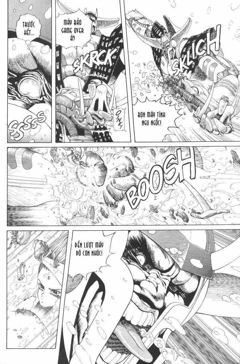 thiên thần chiến tranh alita chapter 6 20