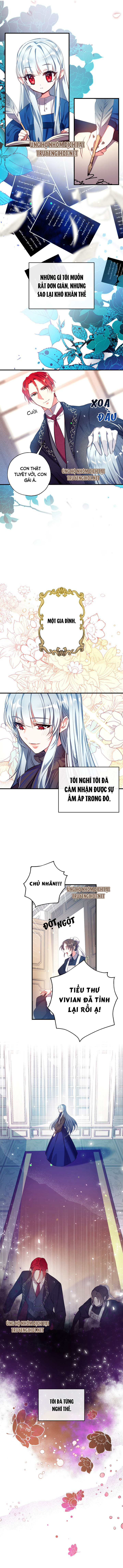 chúng ta có thể trở thành gia đình được không? chapter 1.1 4