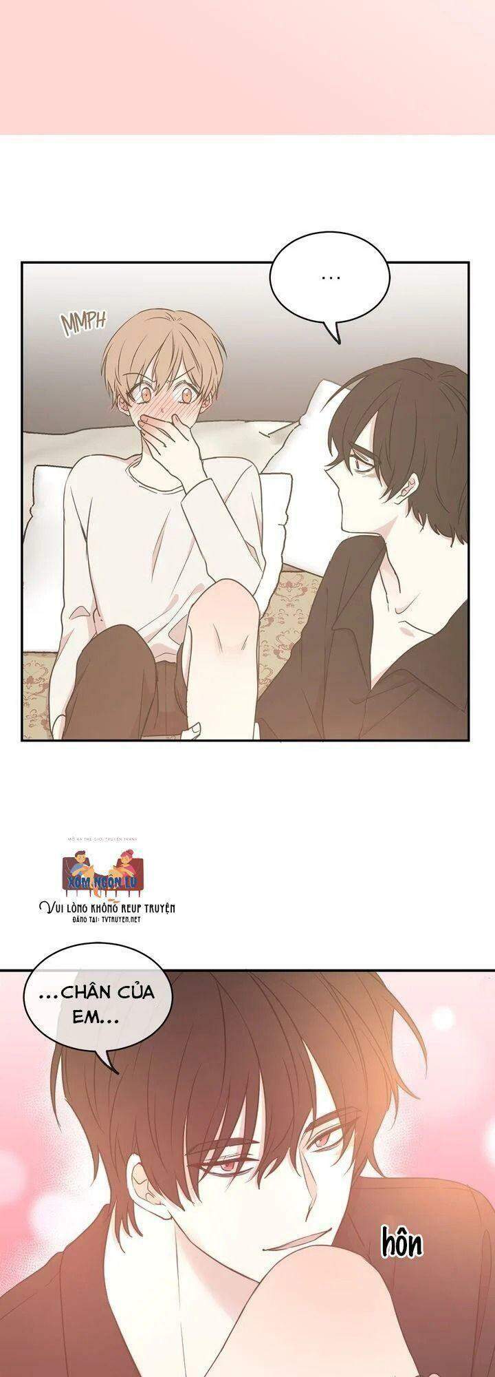 tôi sẽ đi đến cùng với hoàng đế chapter 61 18