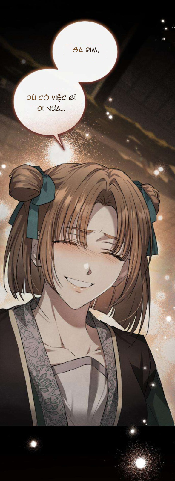 Khi Hắc Lang Gọi Tên Tôi chapter 3.1 4