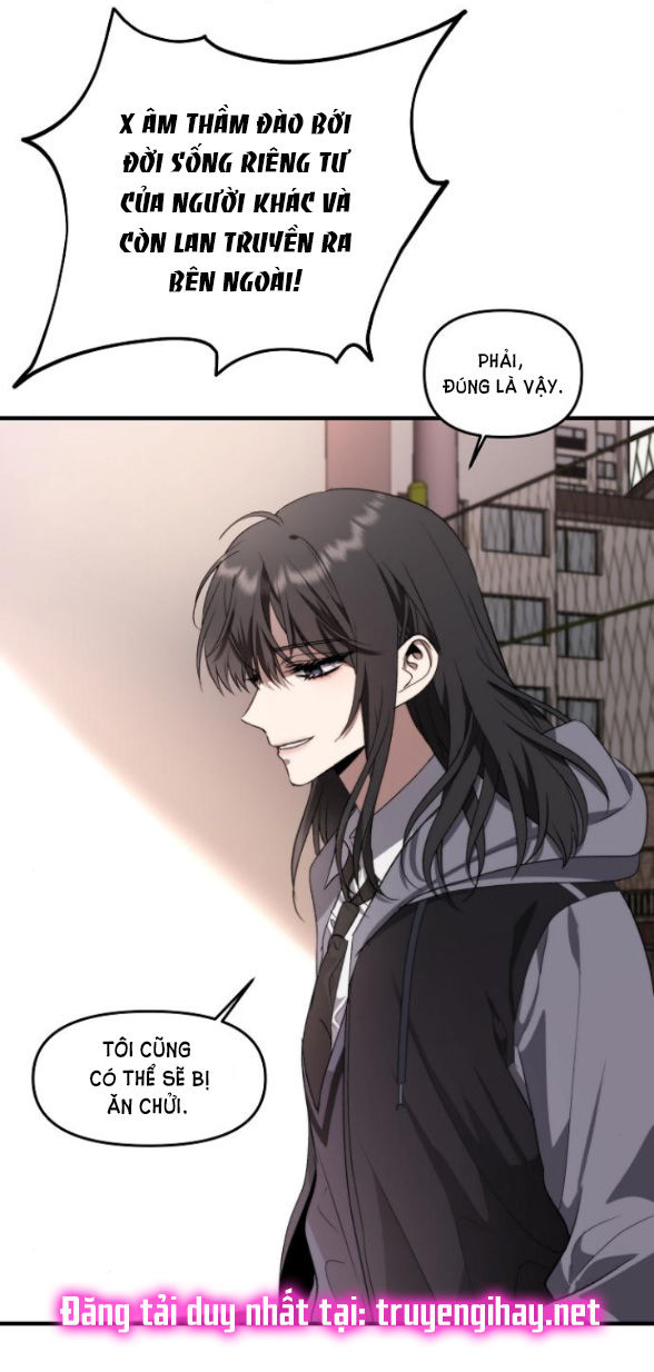 Tự Do Trong Mơ chapter 38.1 21