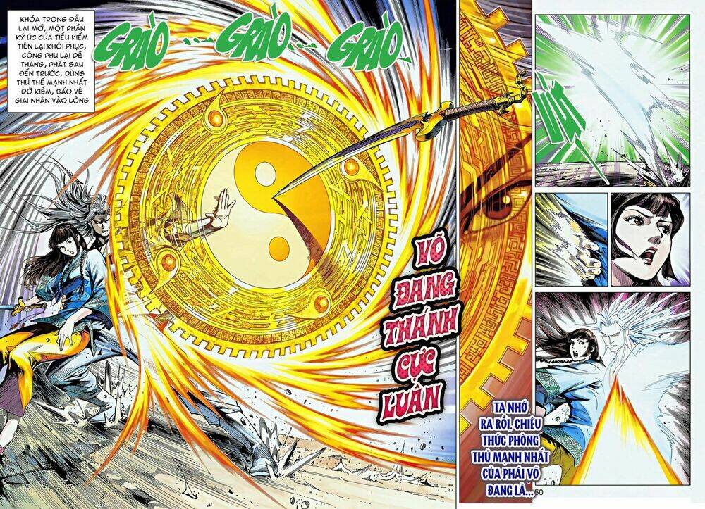 tuý quyền - hoàng ngọc lang chapter 9 14