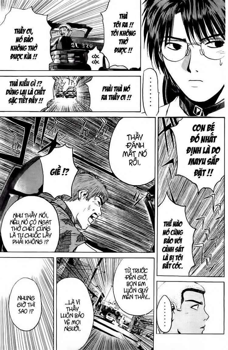 GTO - Great Teacher Onizuka chapter 115 17