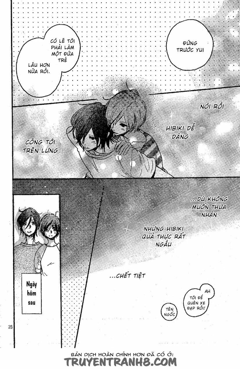 madokana tsuki to encore chapter 1 28