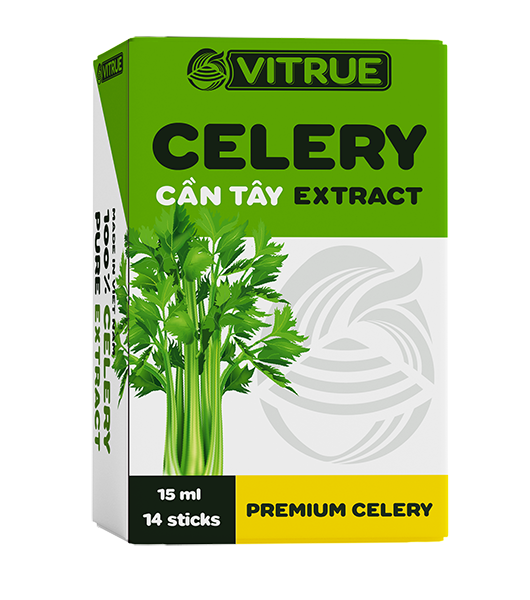 Tinh chất cần tây VITRUE Celery