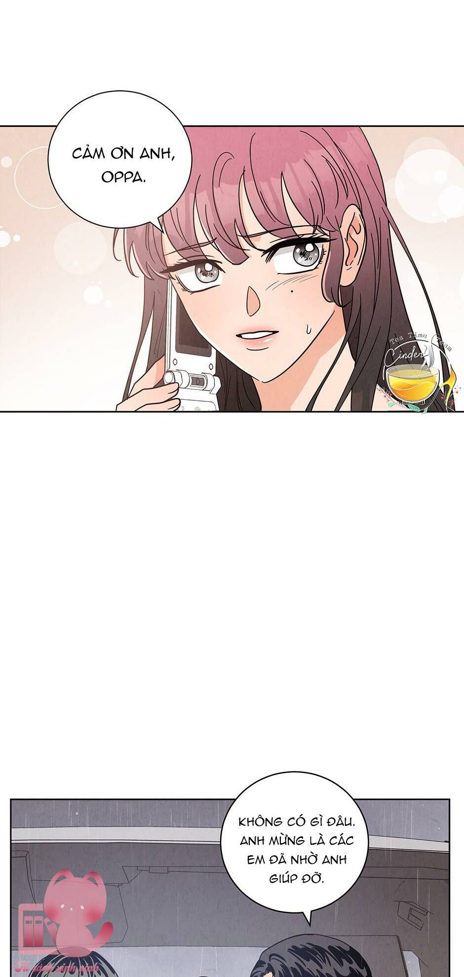 chào nhé, không làm thông gia nữa đâu! chapter 58 19