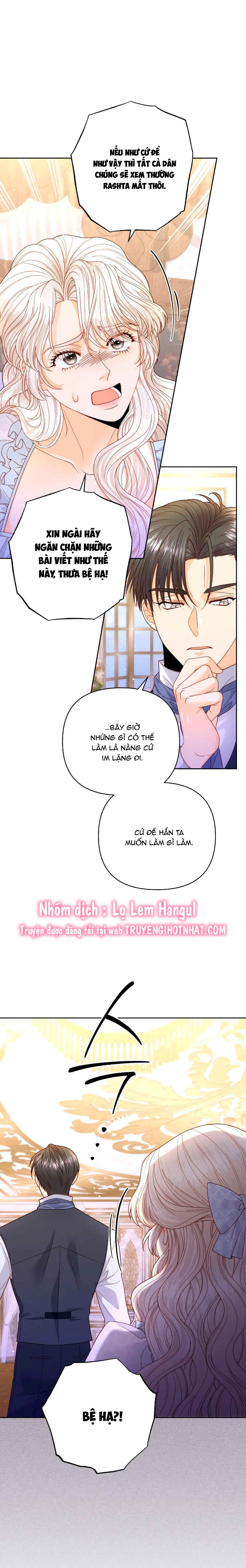 Hoàng Hậu Muốn Tái Hôn chapter 150 - Trang 4