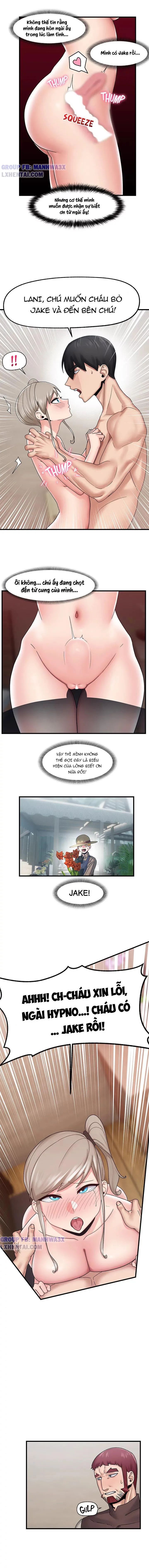 quyền năng ở thế giới khác chapter 25 9