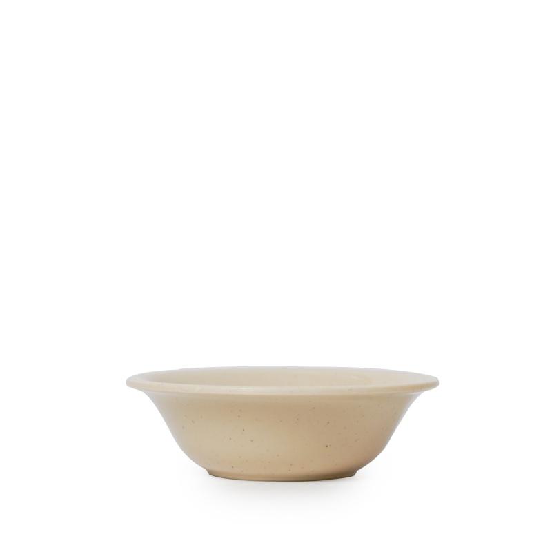 Chén đựng nước chấm,gia vị nhựa Melamine màu Nâu nhiều Size