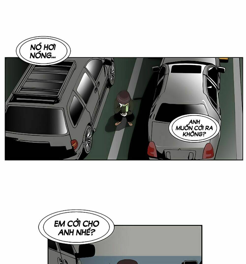 mrs. seonnyeo | mrs. tiên cô chapter 20 26