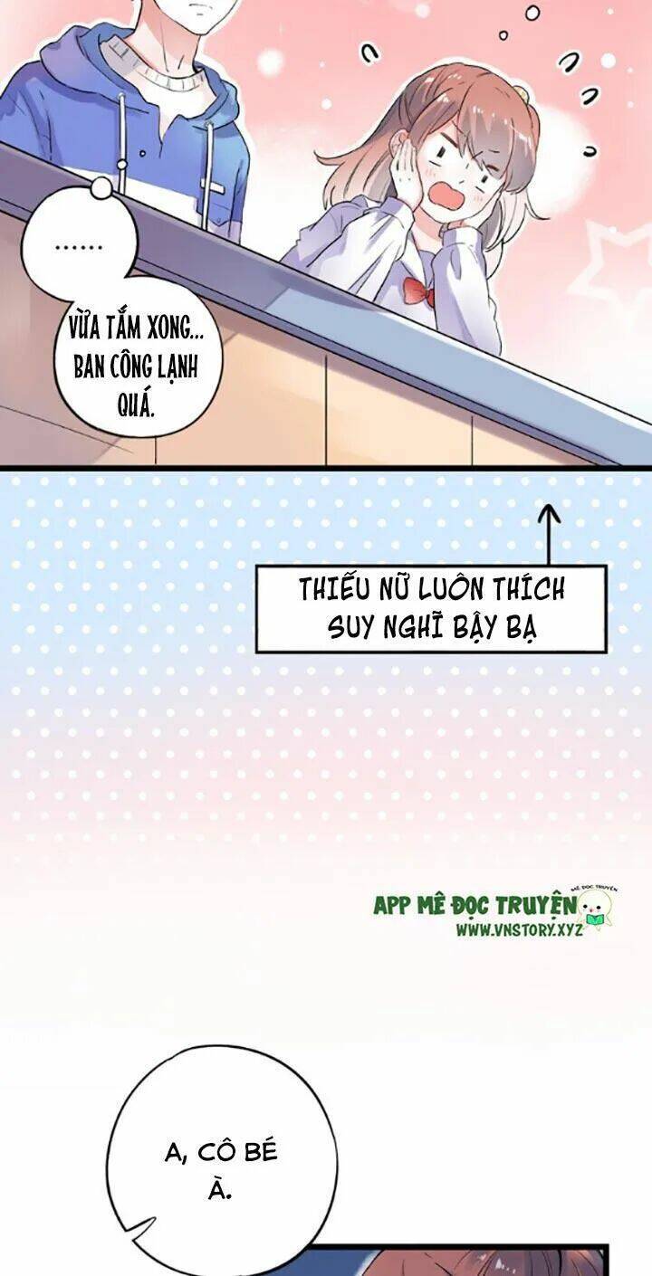 trạch thượng tịch mịch huỳnh hỏa chapter 34 17