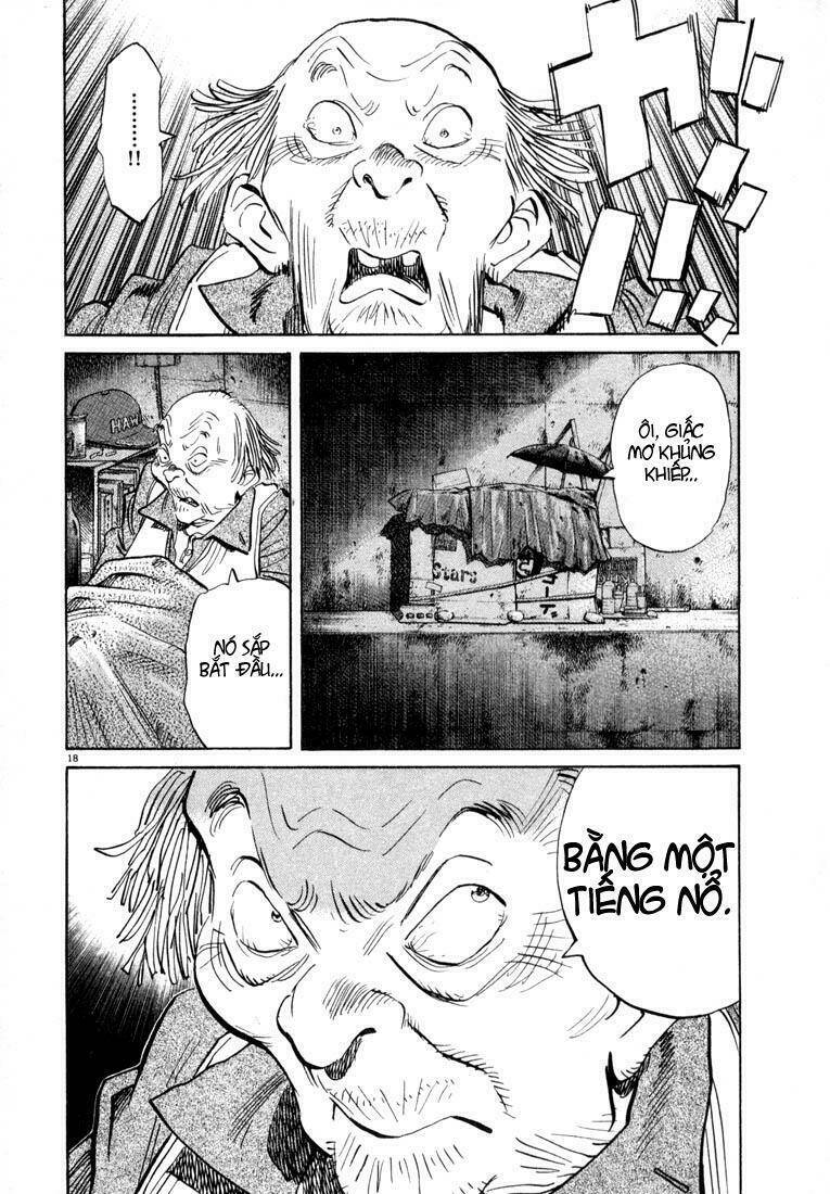 những chàng trai thế kỉ 20 chapter 28 18