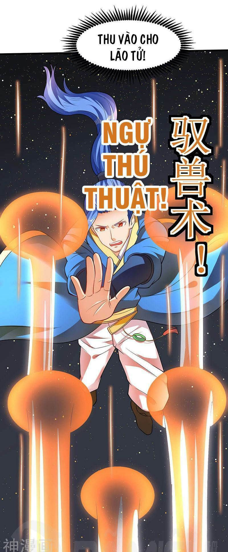 tối cường thăng cấp chapter 42 15