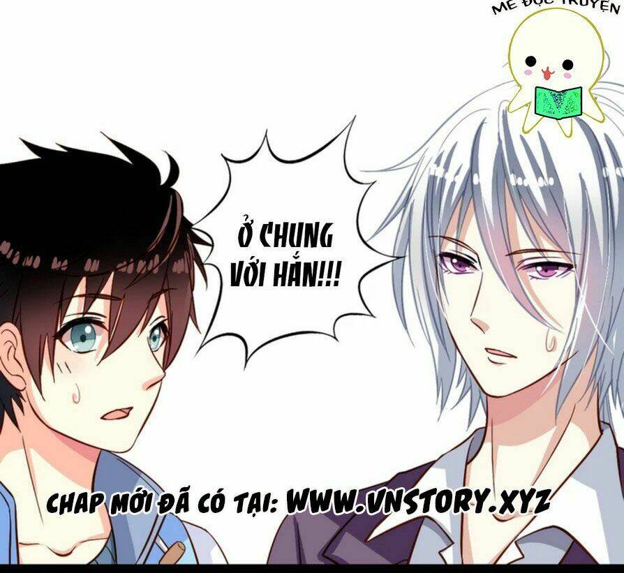 ông chủ của tôi là yêu quái chapter 9 32