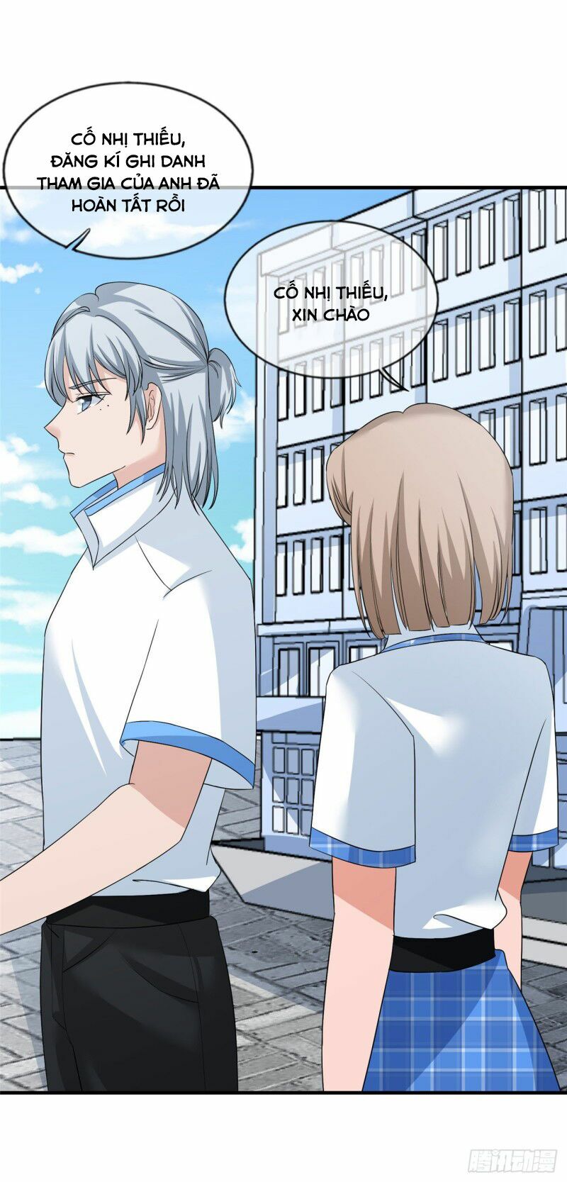 siêu cấp nữ thần trọng sinh chapter 19 32