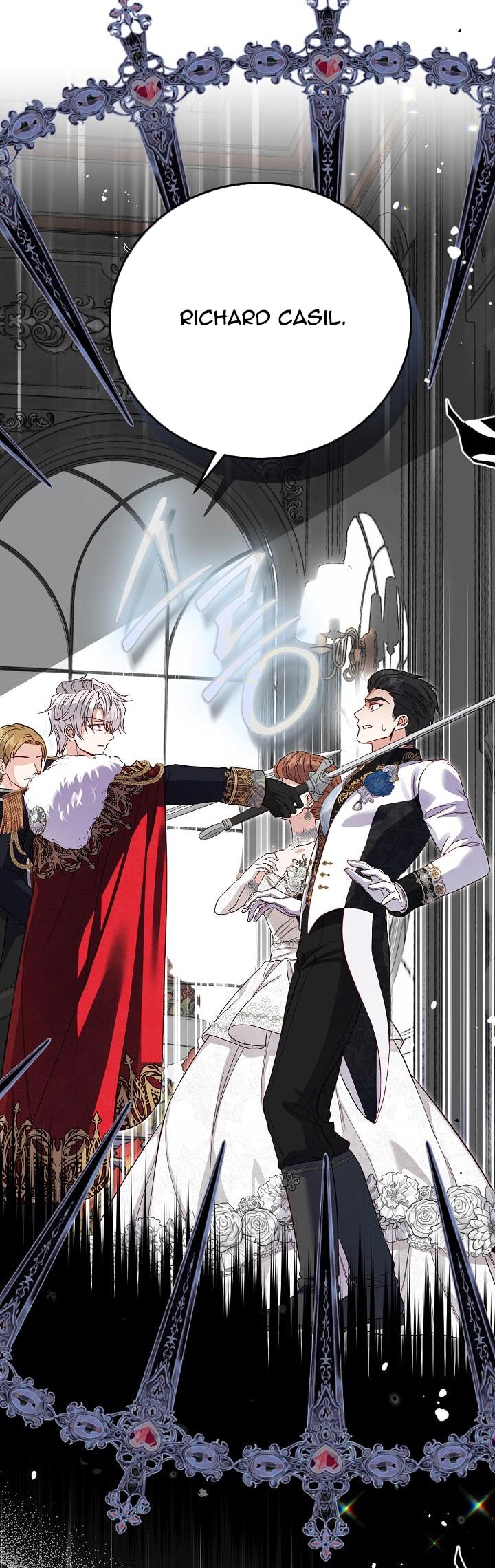 trở thành vợ thái tử quái vật chapter 108 4