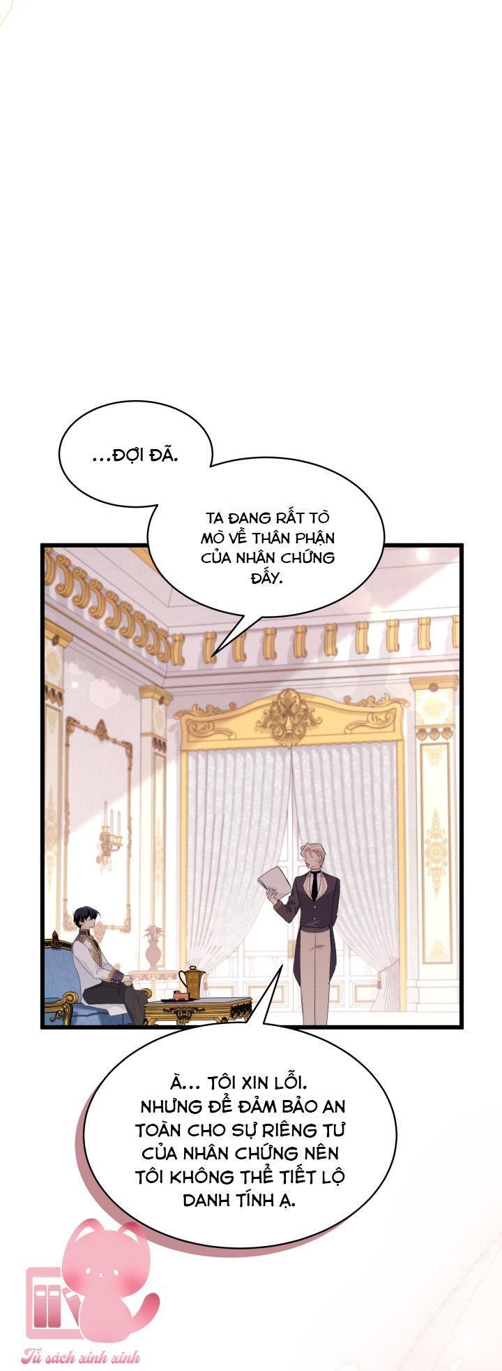 quan hệ cộng sinh giữa báo đen và thỏ trắng chapter 73 56