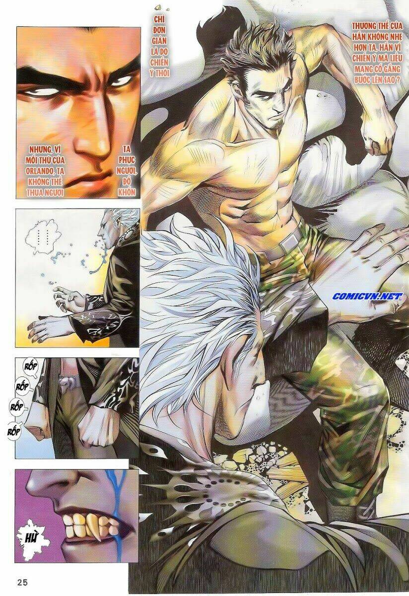 sát đạo hành giả chapter 43 23