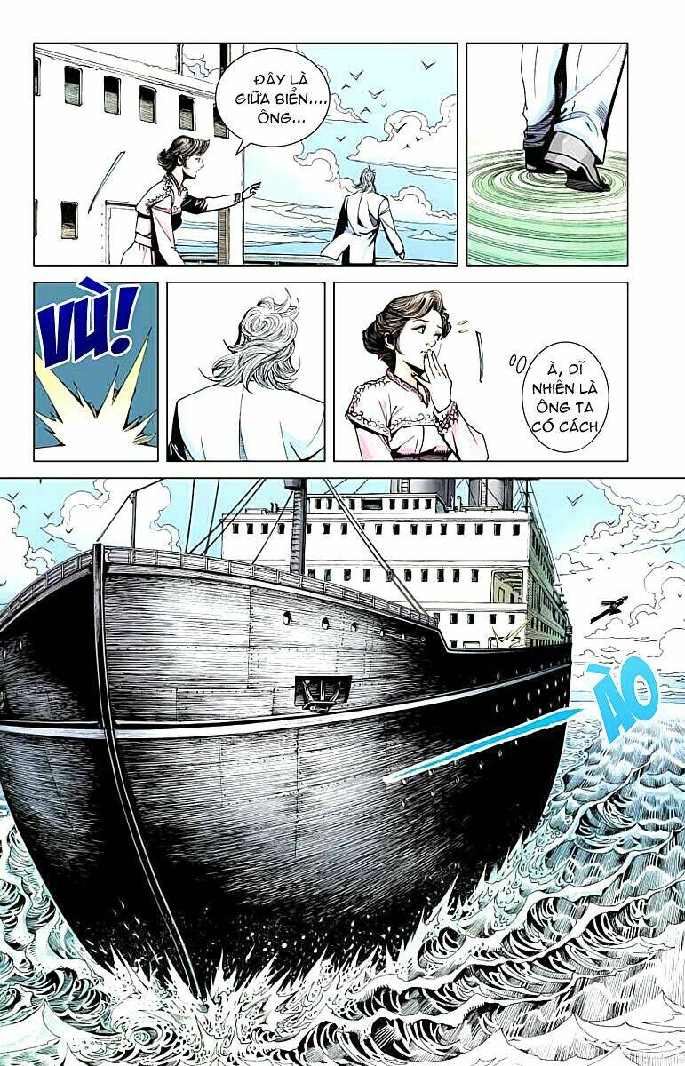 thần binh huyền kỳ f chapter 28 10