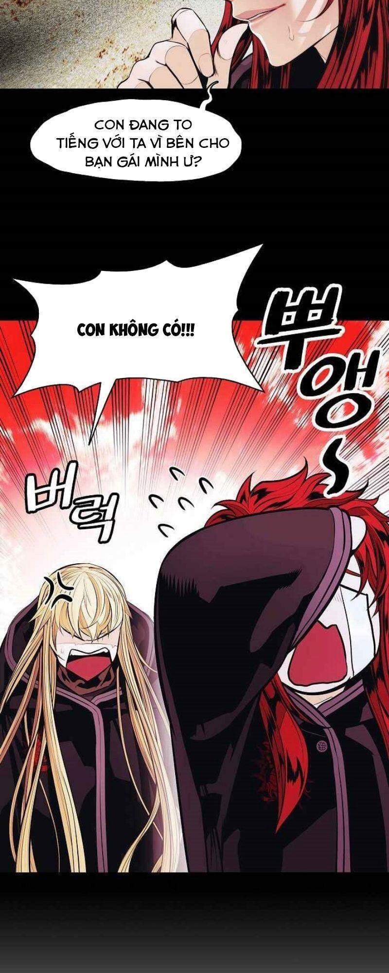 bất bại chân ma chapter 121 23