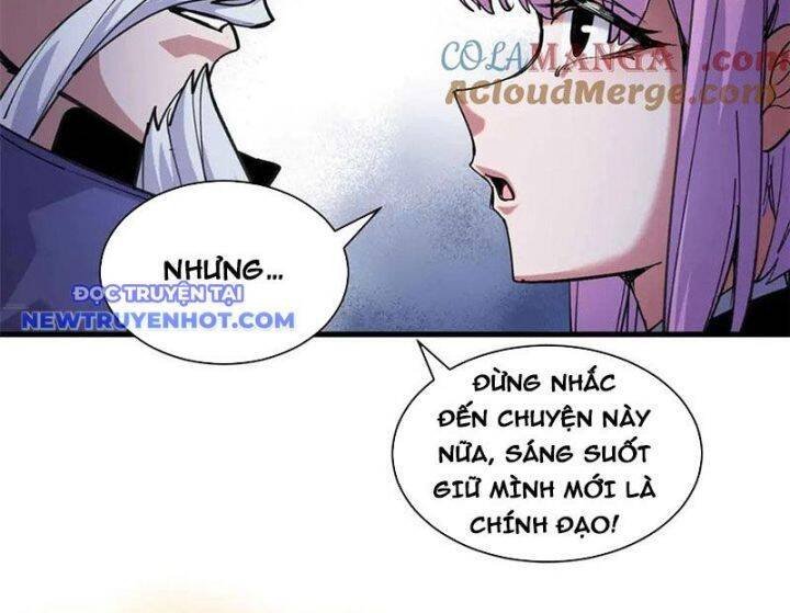 ma thú siêu thần chapter 167 33