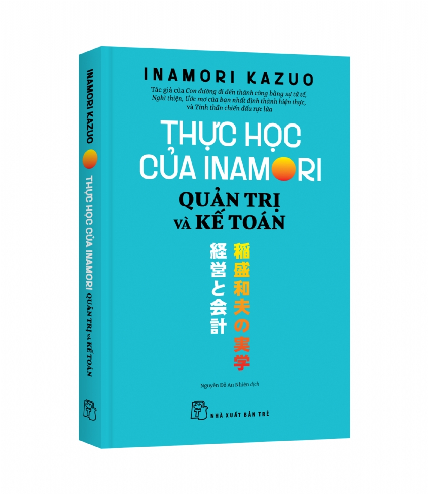 Thực Học Của Inamori - Quản Trị Và Kế Toán