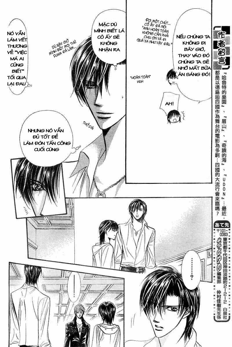 thử thách của kyouko chapter 94 16