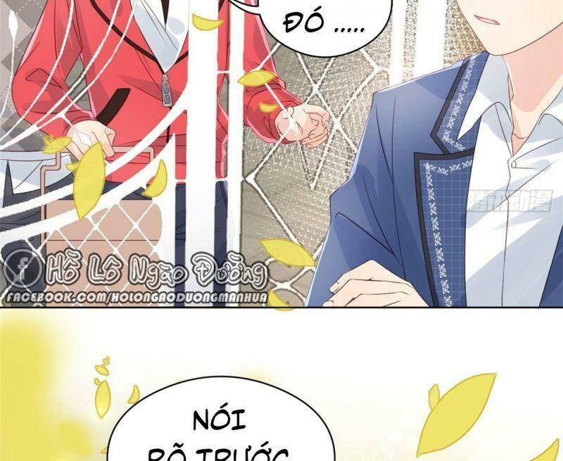 đoàn sủng lão đại ba tuổi rưỡi chapter 7 55