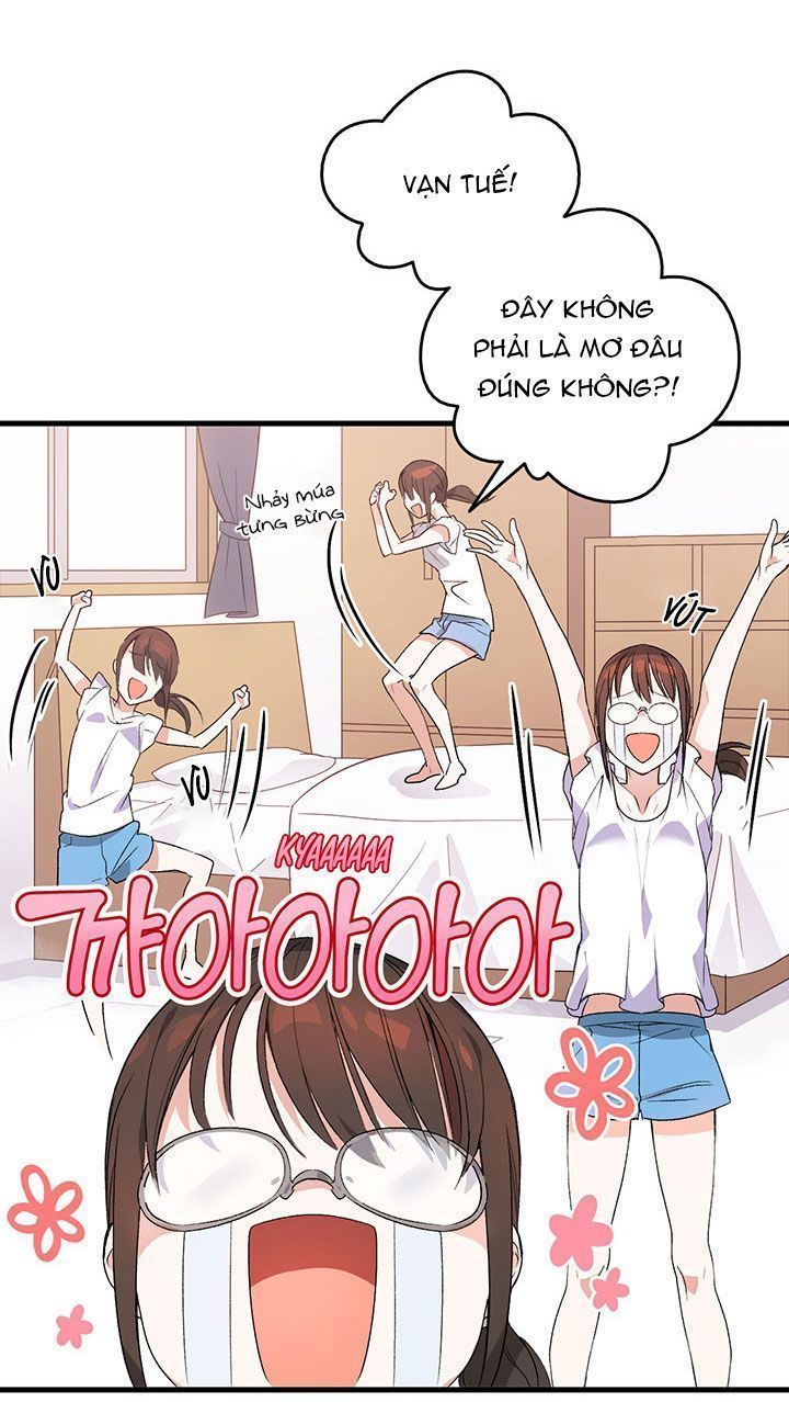 tôi định quyến rũ anh trai nhưng nam chính đã đến chapter 1 17