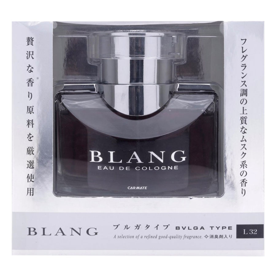 Nước Hoa Ô Tô CARMATE BLANG LS L32 BVLGA Type 125ml