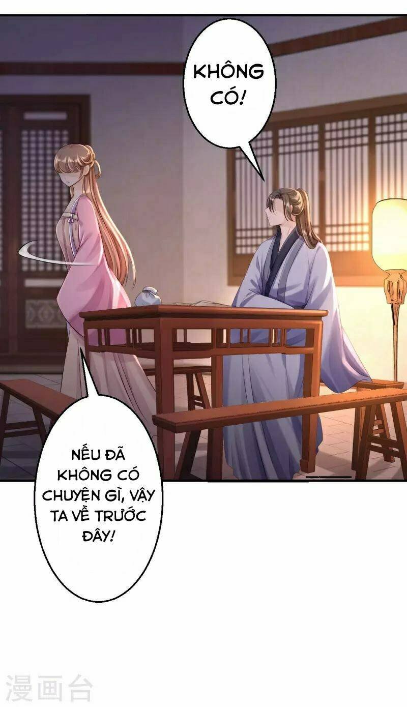 từng bước âm mưu thâm độc : huyết hoàng trở về chapter 11 6