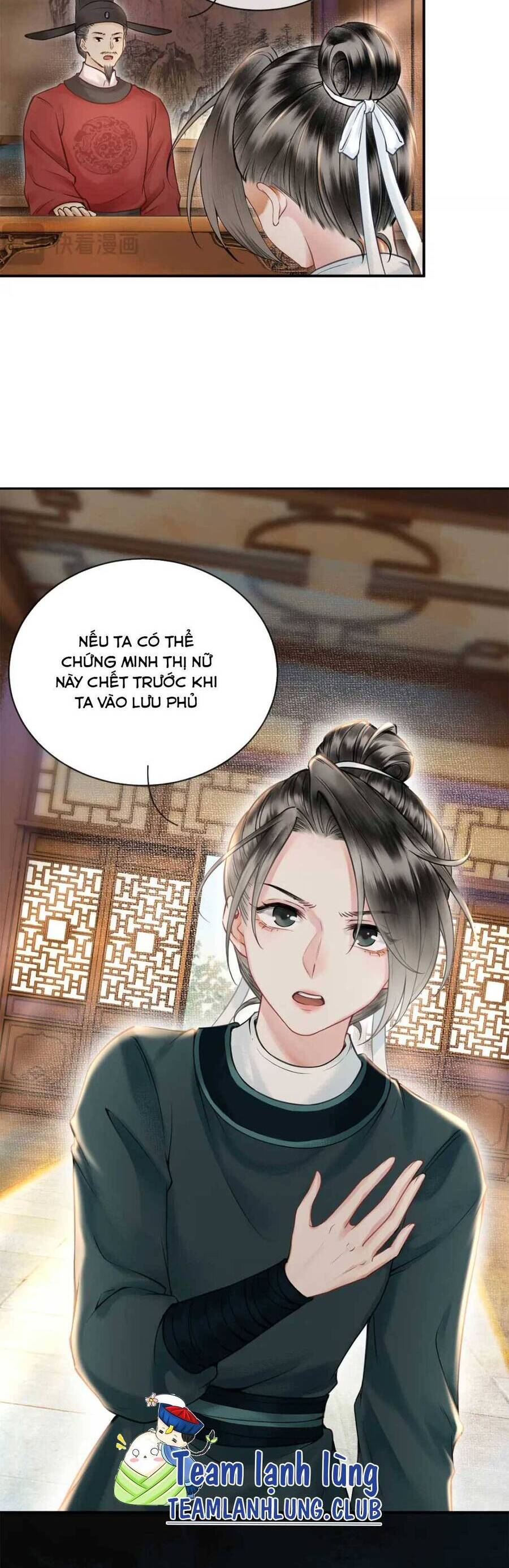 ngỗ tác cẩm y chapter 15 6