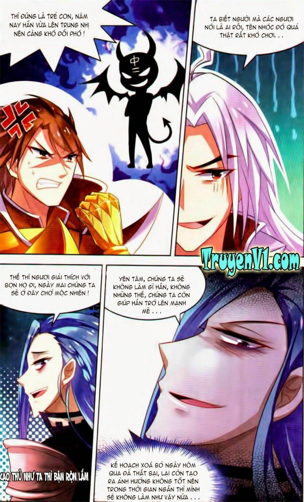 level up - hạch lực đột phá chapter 30 17