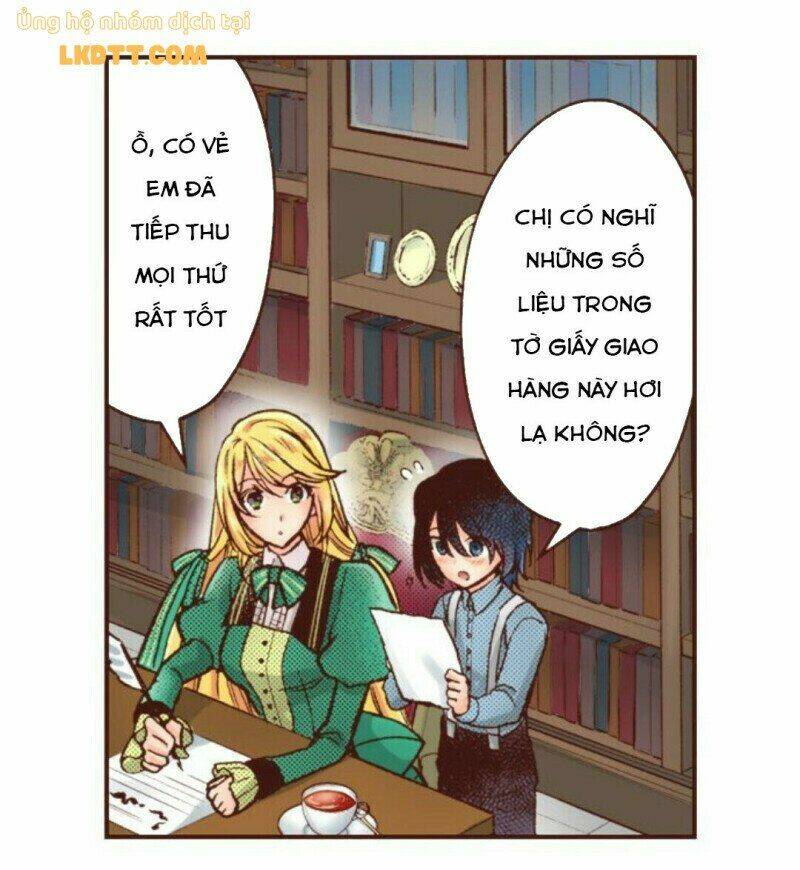 tôi tỉnh lại sau 20 năm! chapter 13 18