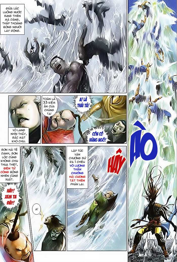 phong vân chapter 510 5