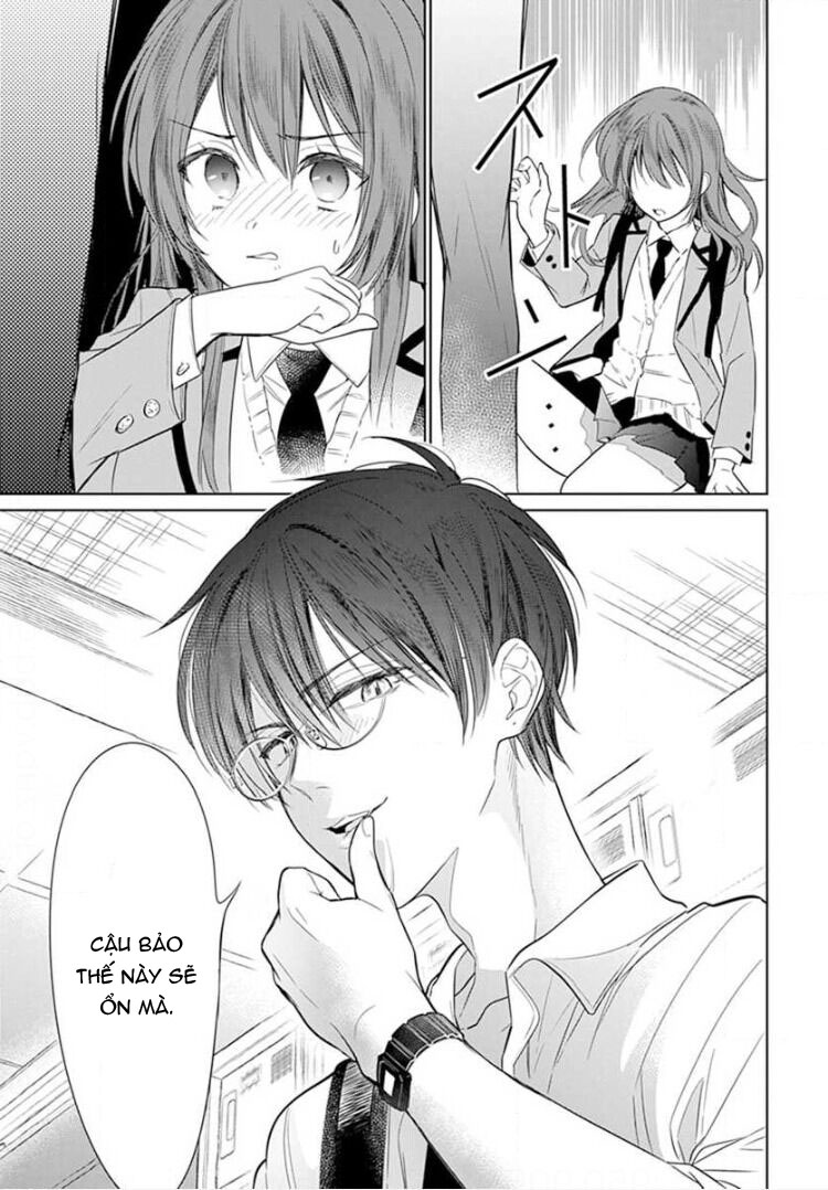 nàng ninja muốn tận tâm cống hiến chapter 6.2 14