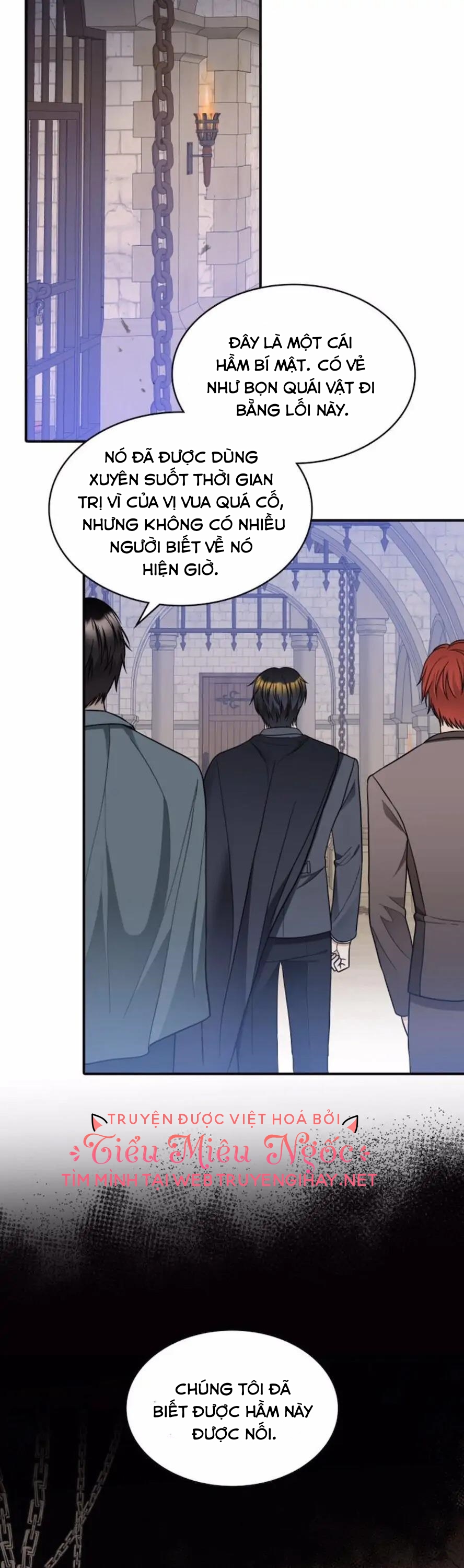 mặt nạ của hoàng đế chapter 38 7