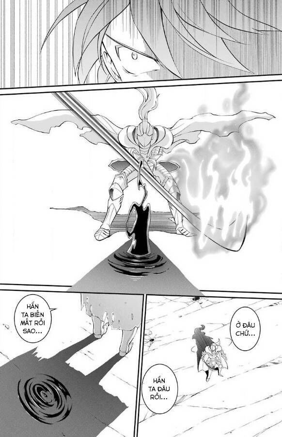 anh hùng bóng tối mạnh nhất - những thành viên trong đội đã phản bội tôi chapter 3.3 7