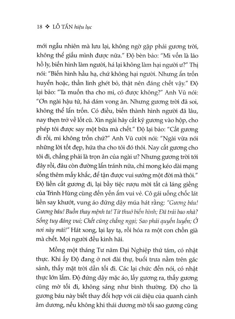 Đường Tống Truyền Kỳ (Bìa Cứng) - KV