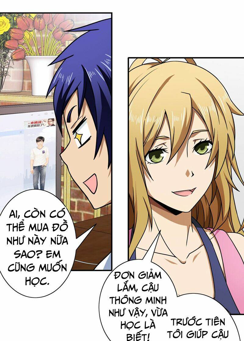 hộ hoa cao thủ tại đô thị chapter 137 23