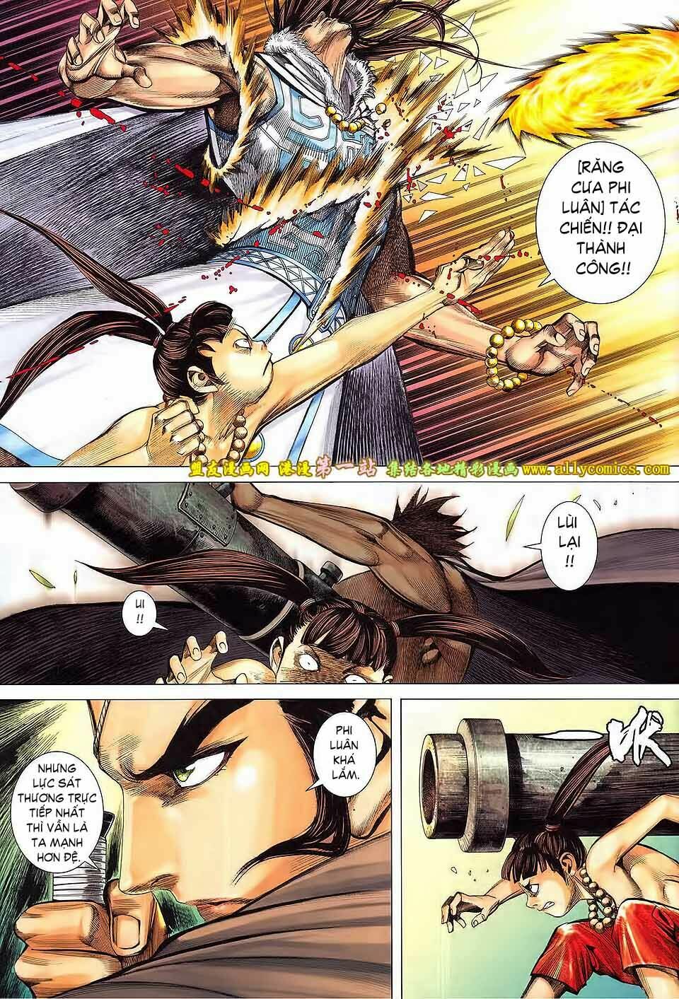 phong thần ký phần 3 chapter 34 6